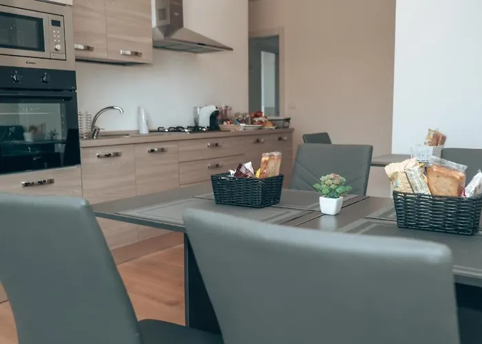 Guesthouse Aschenez Reggio Calabria