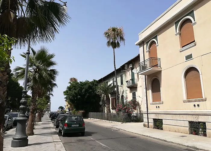 Guest House B&B Via Marina Reggio Calabria